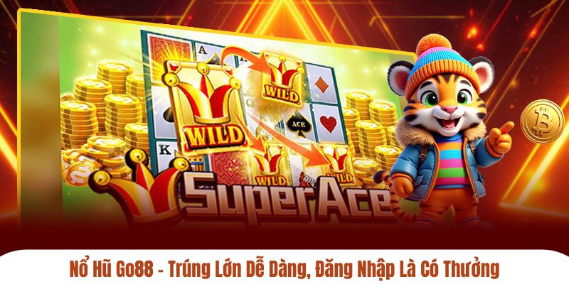 nổ hũ go88